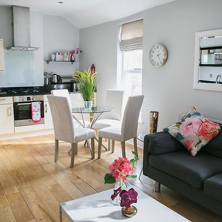 The Green House Classic 2 Bedroom Apartment Harrogate Exterior foto