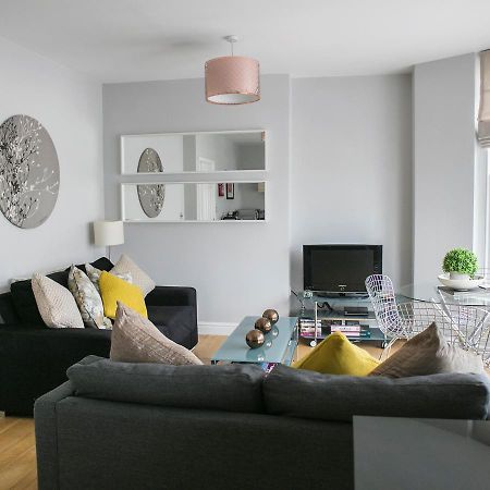 The Green House Classic 2 Bedroom Apartment Harrogate Exterior foto