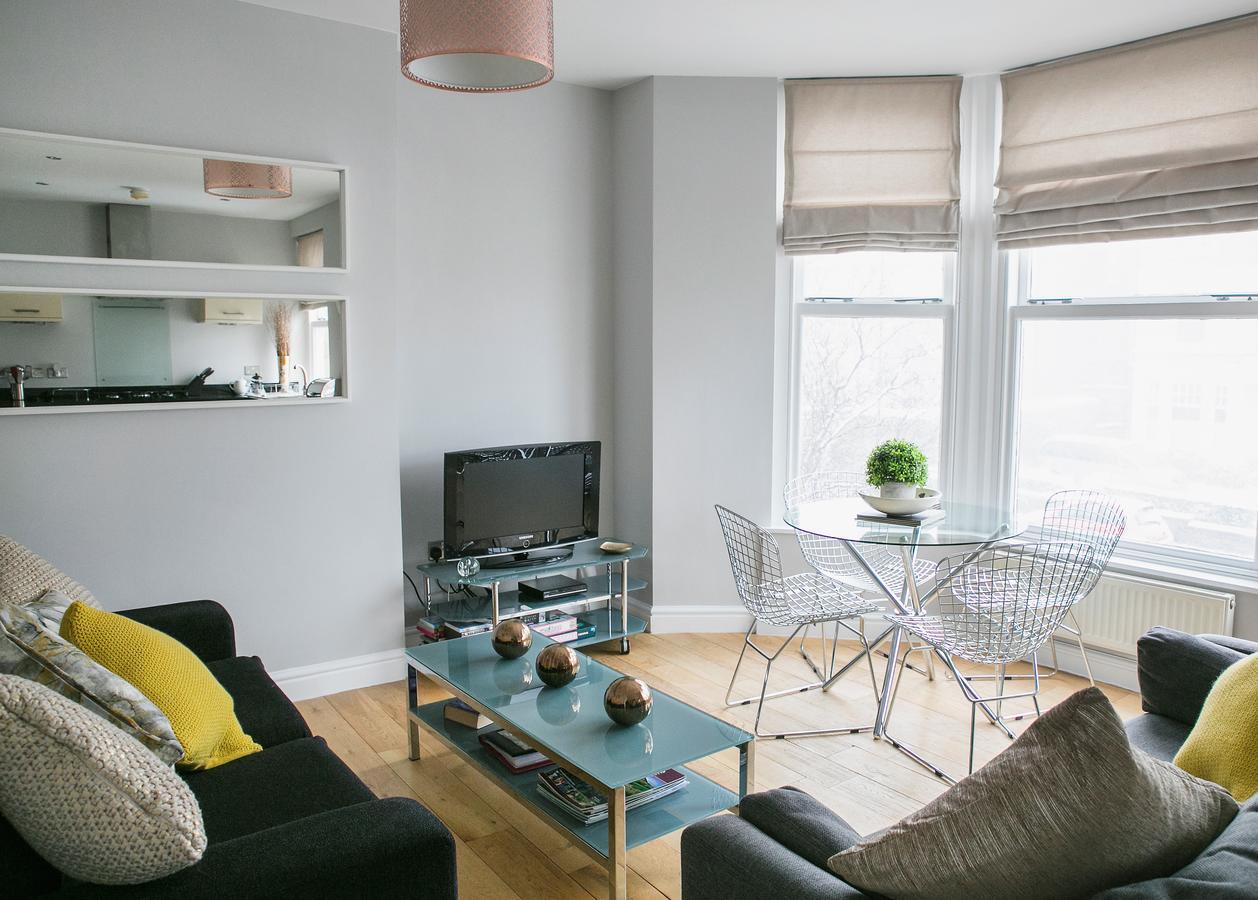 The Green House Classic 2 Bedroom Apartment Harrogate Exterior foto