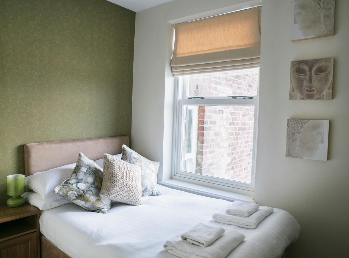 The Green House Classic 2 Bedroom Apartment Harrogate Exterior foto